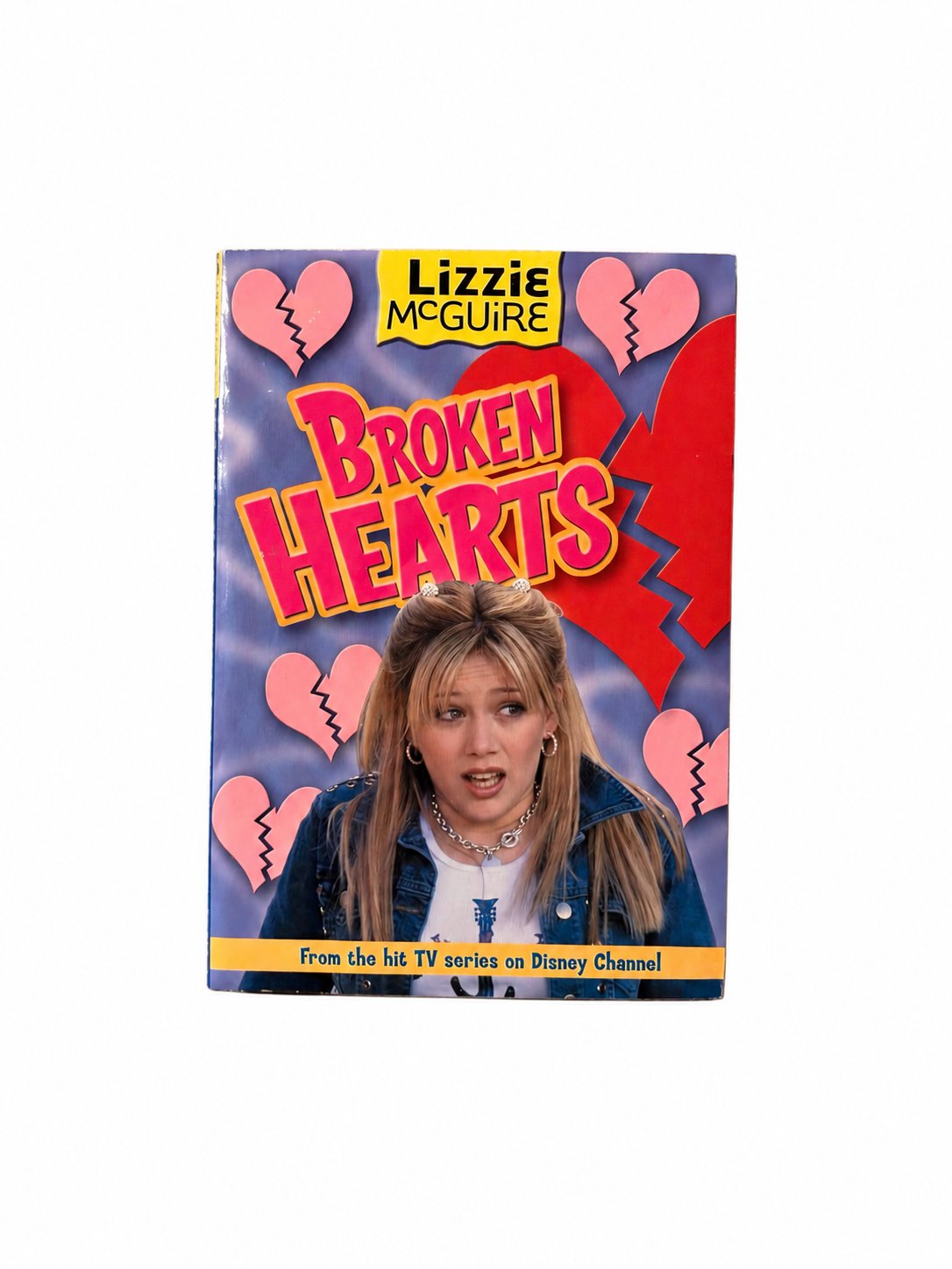 Lizzie McGuire: Broken Hearts #7 (2003)