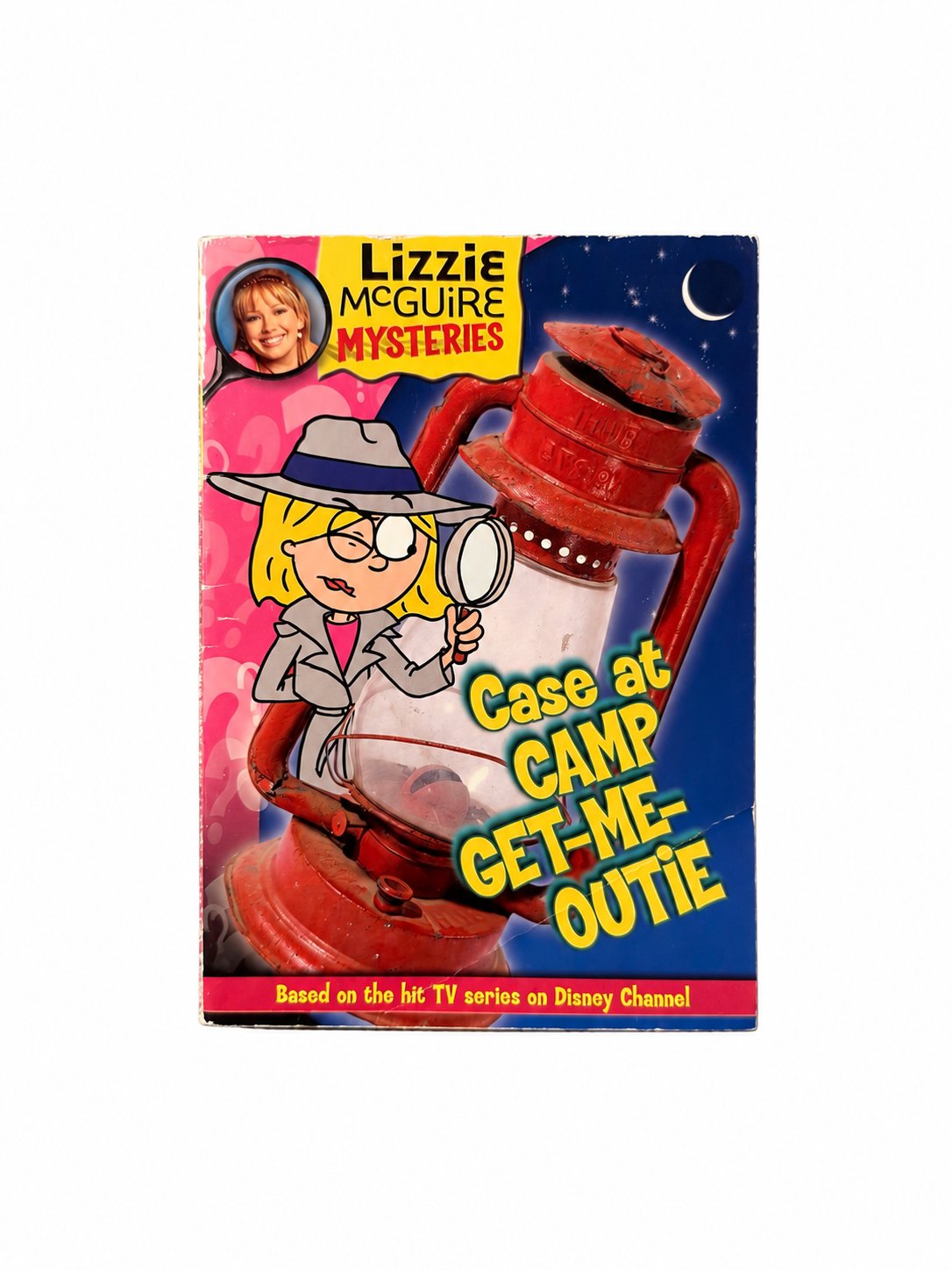 Lizzie McGuire Mysteries: Case at Camp Get-Me-Outie #2 (2004)