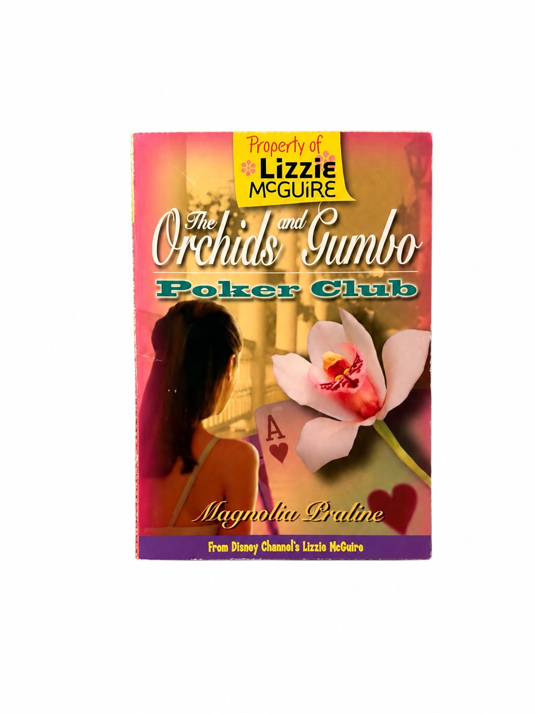 Lizzie McGuire: The Orchids and Gumbo Poker Club (2003)