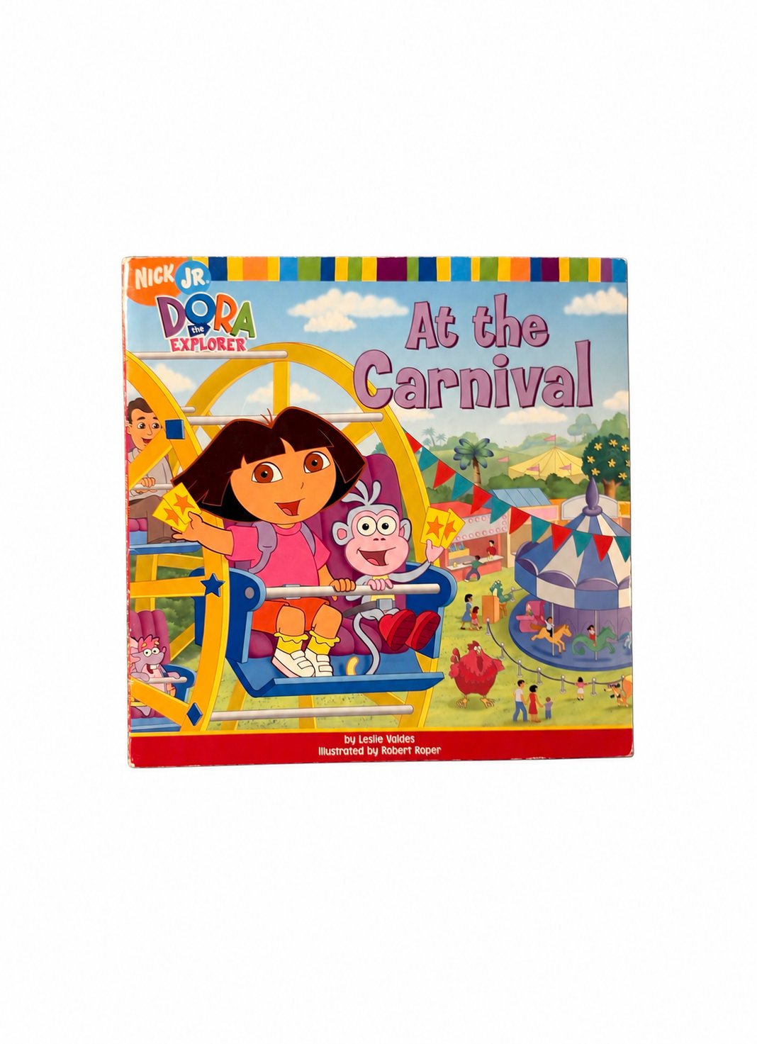 Dora at the Carnival (2005)