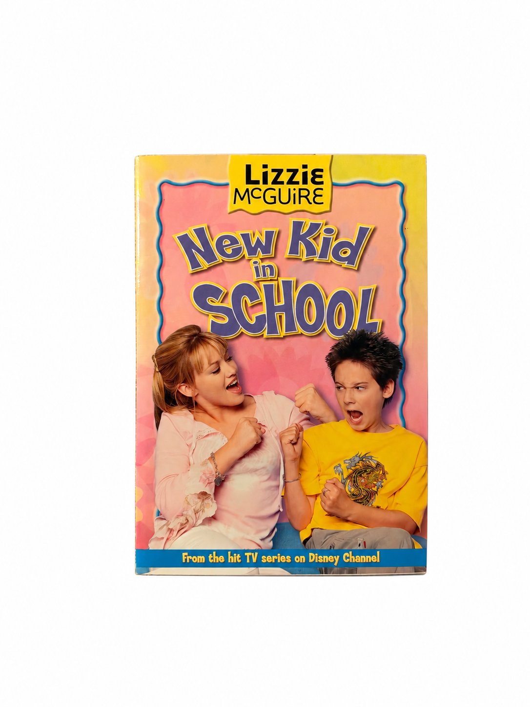Lizzie McGuire: New Kid in School #6 (2003)