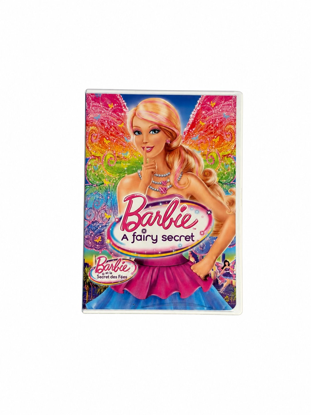 Barbie: A Fairy Secret (2011)