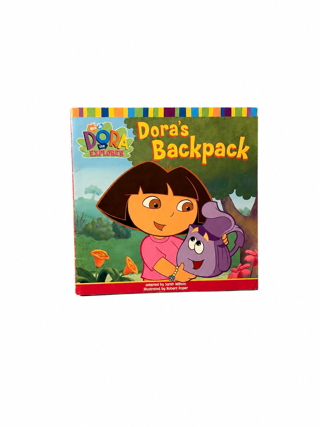 Dora's Backpack (2002)