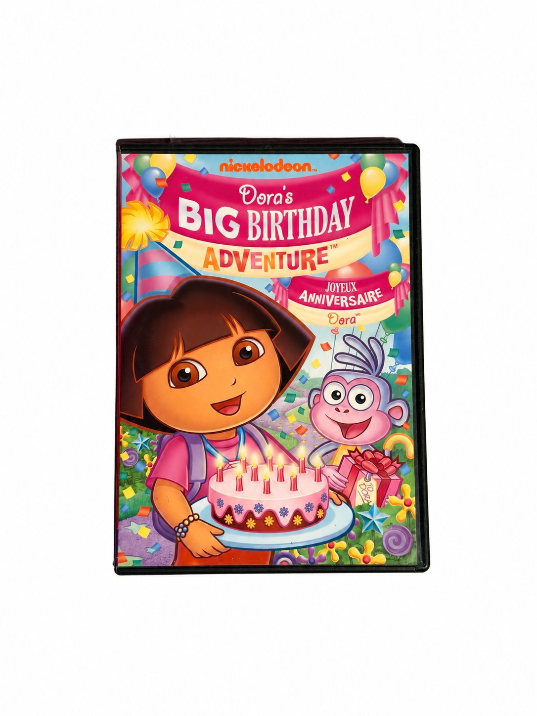 Dora's Big Birthday Adventure (2011)