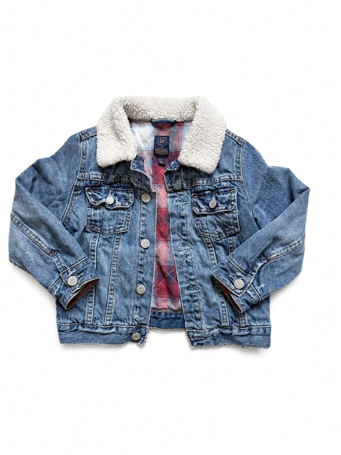 Gap Sherpa Jean Jacket (2016 Limited Release)