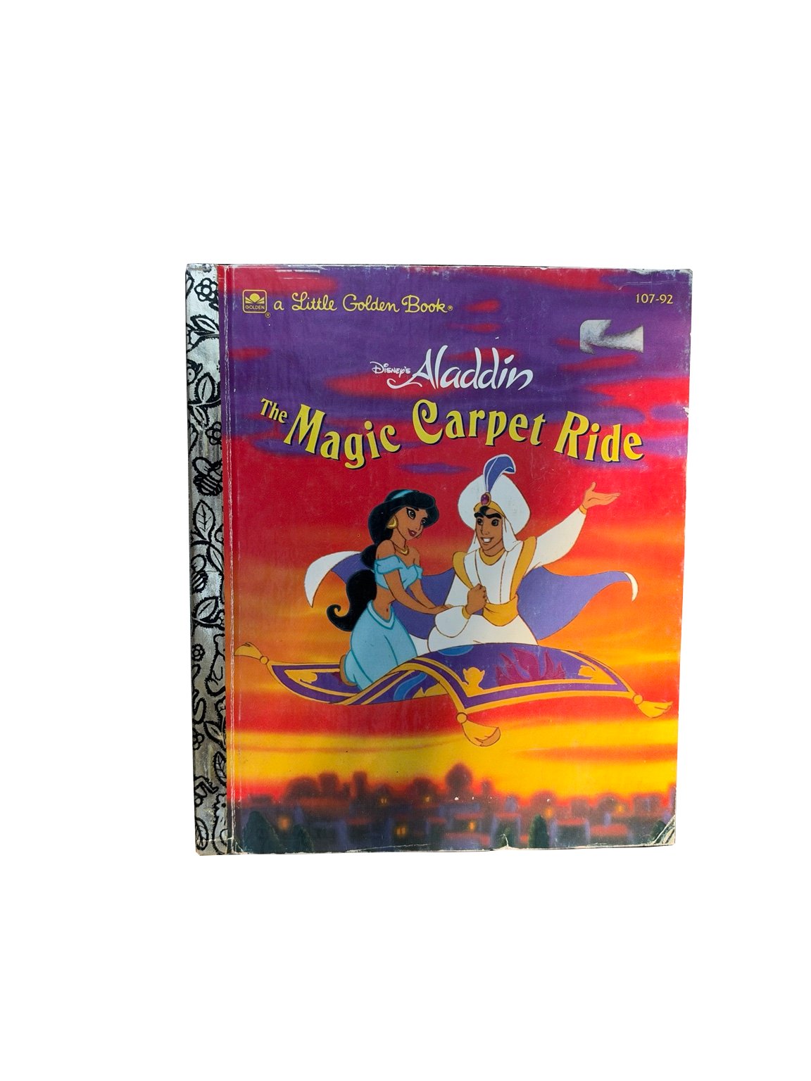 Aladdin: The Magic Carpet Ride (1993)
