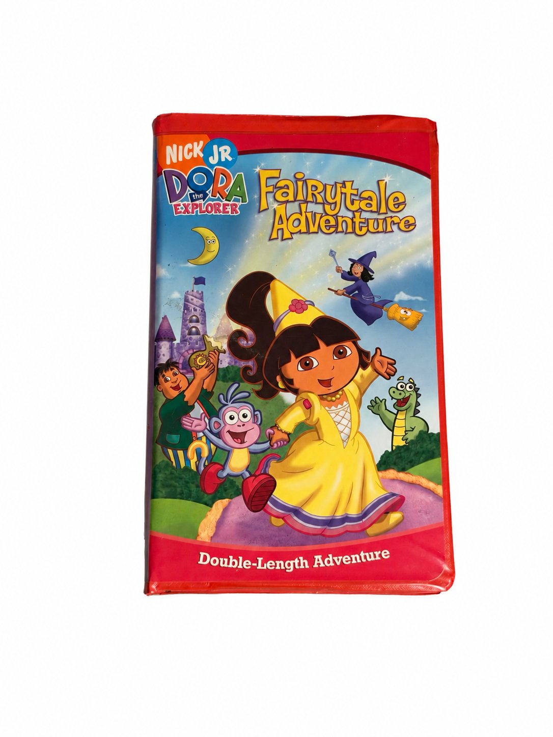 Dora Fairytale Adventure (2004)