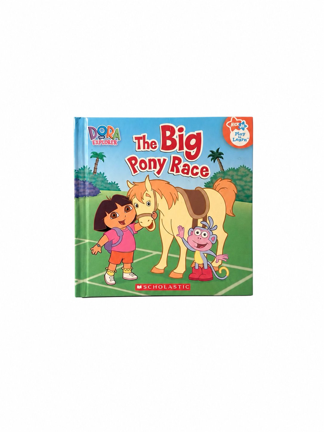 Dora's Big Pony Race (2006)