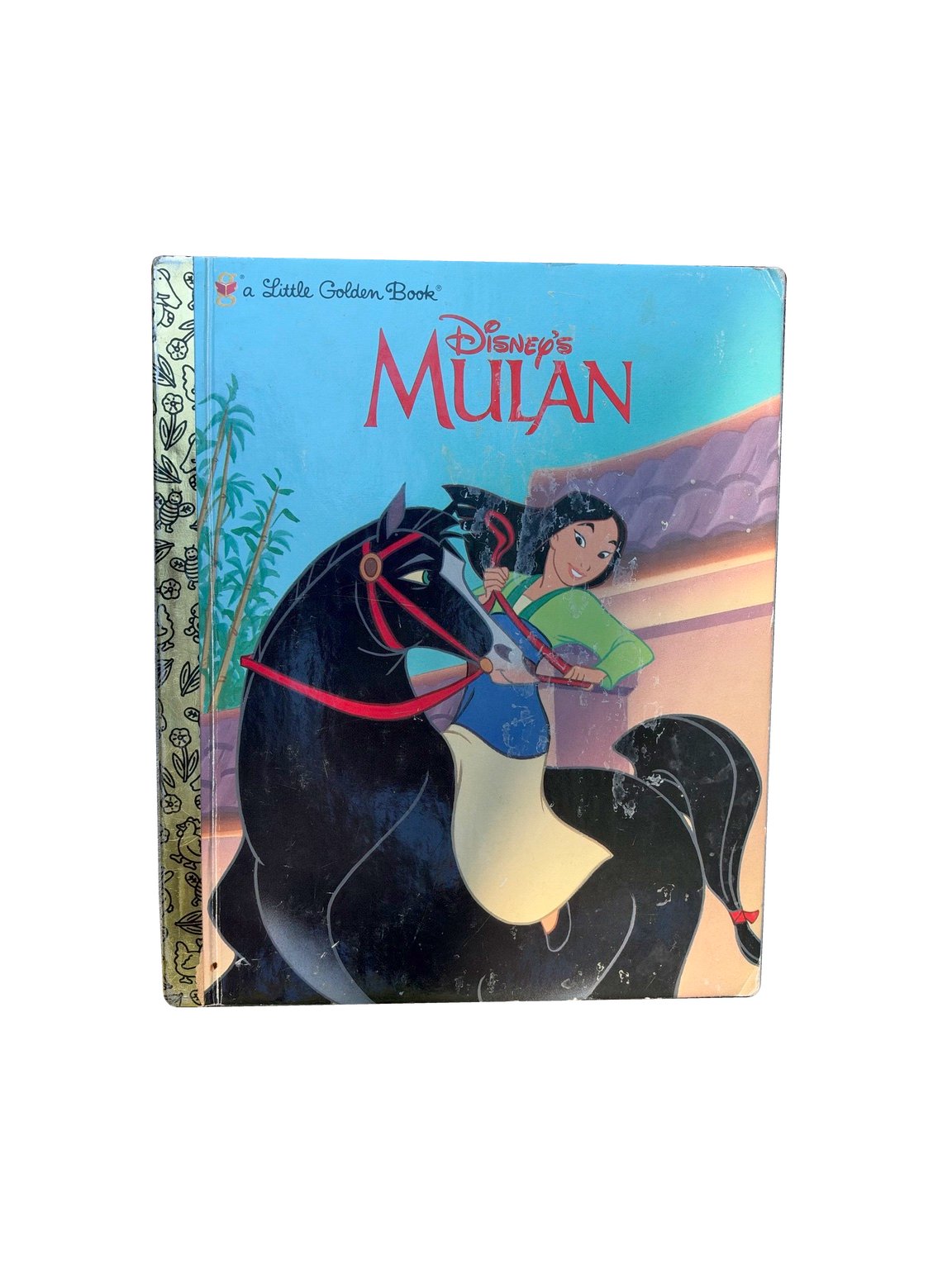 Mulan (1998)
