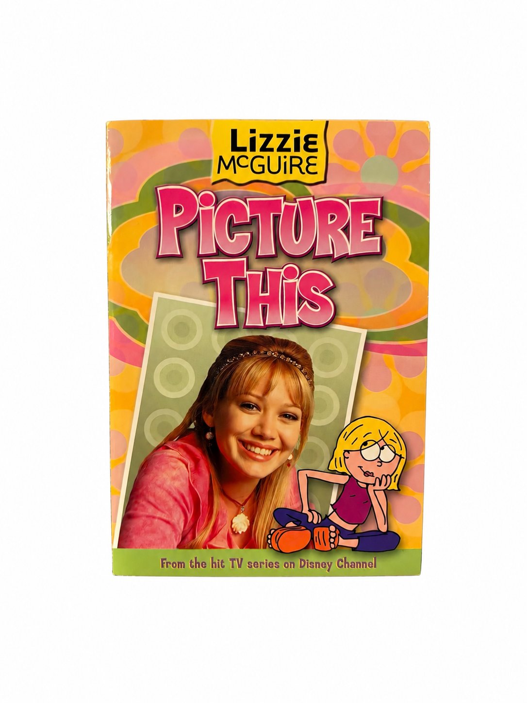 Lizzie McGuire: Picture This #5 (2003)