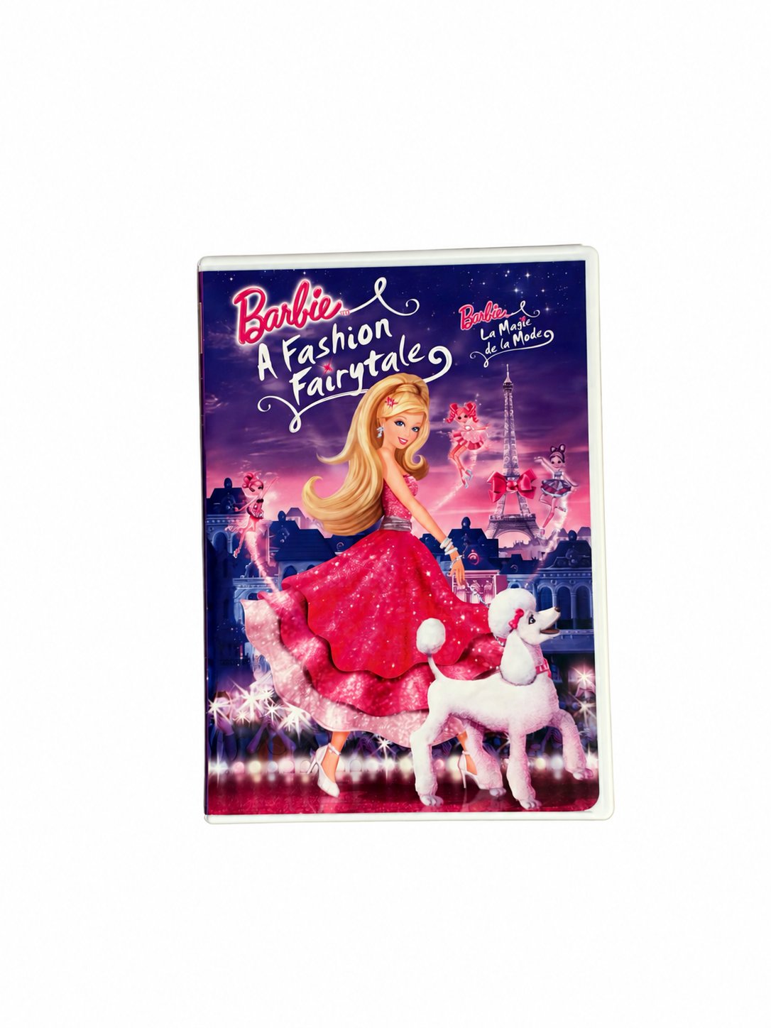 Barbie: A Fashion Fairytale (2010)