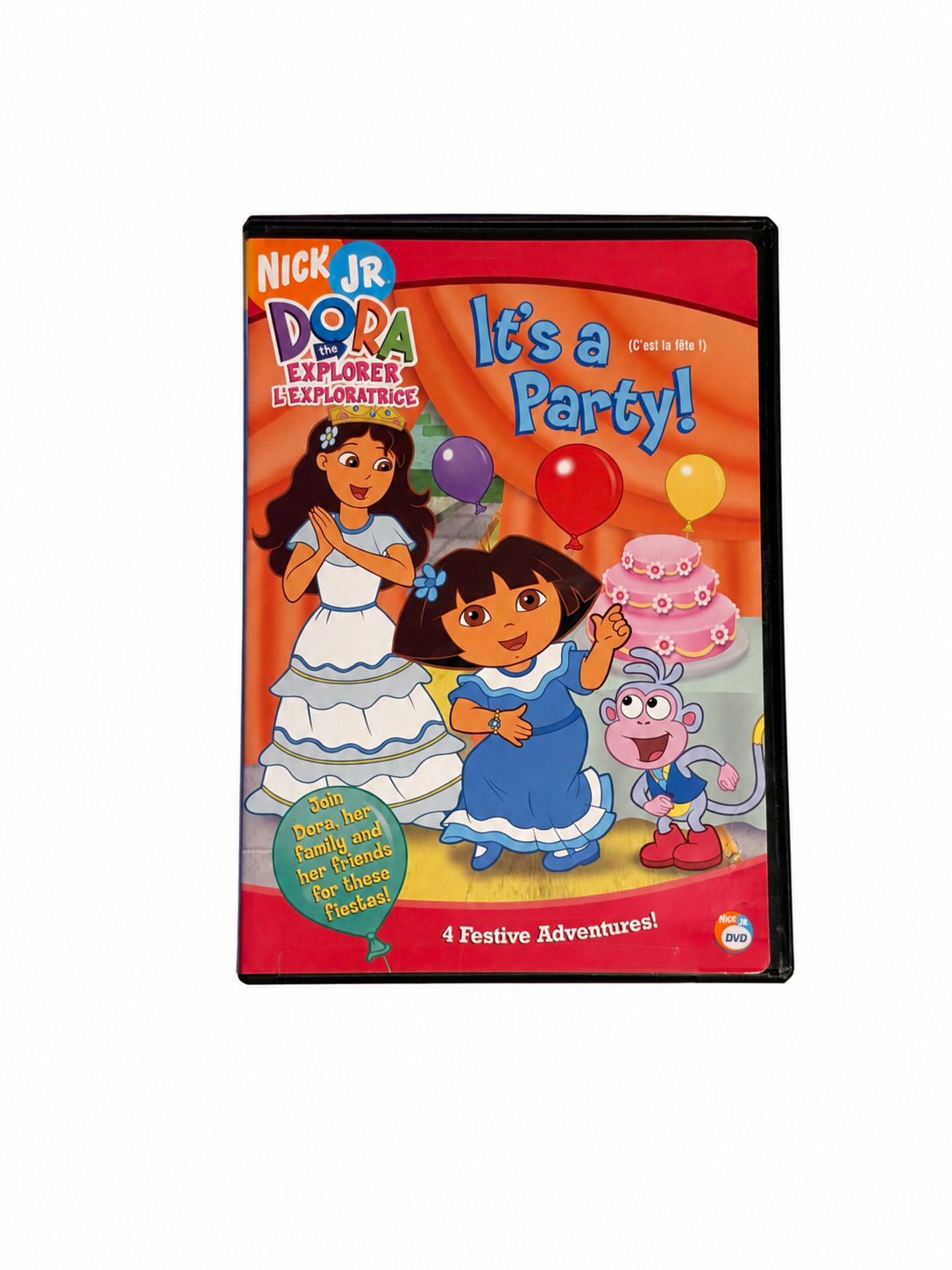 Dora It's A Party! (2005)
