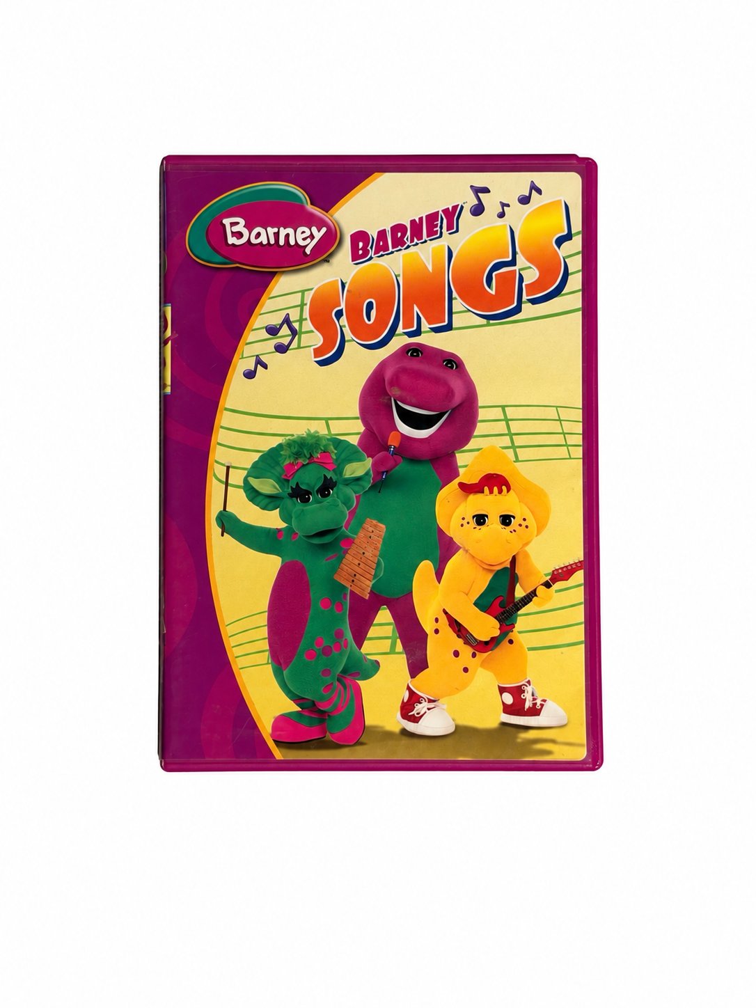 Barney Songs (2006 Re-Release)