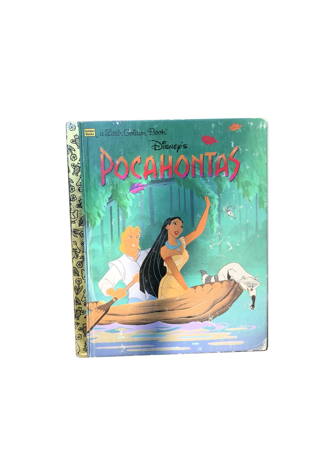 Pocahontas (1995)
