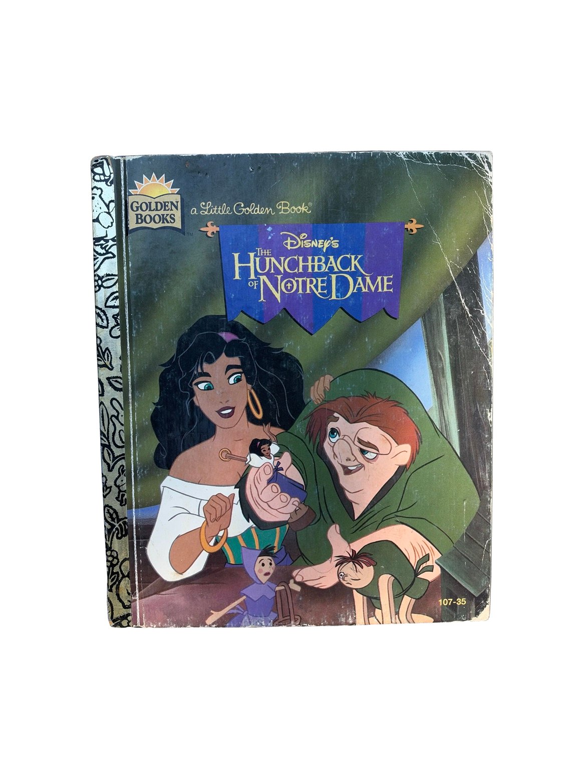 Hunchback of Notre Dame (1996)