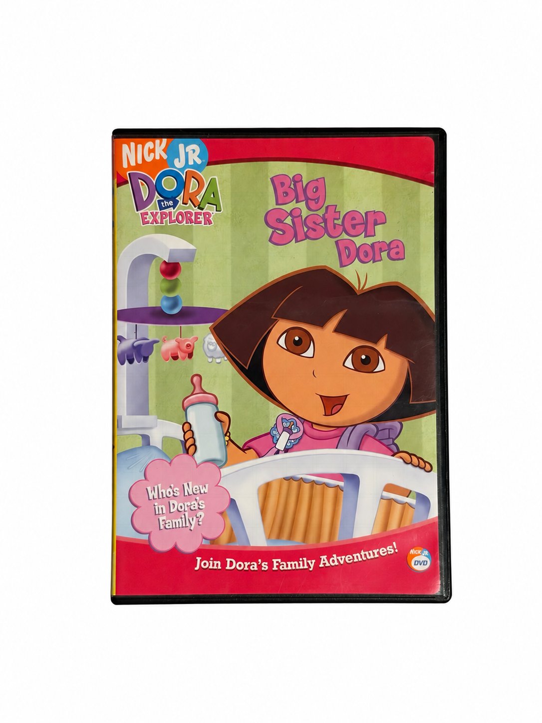 Big Sister Dora (2011)