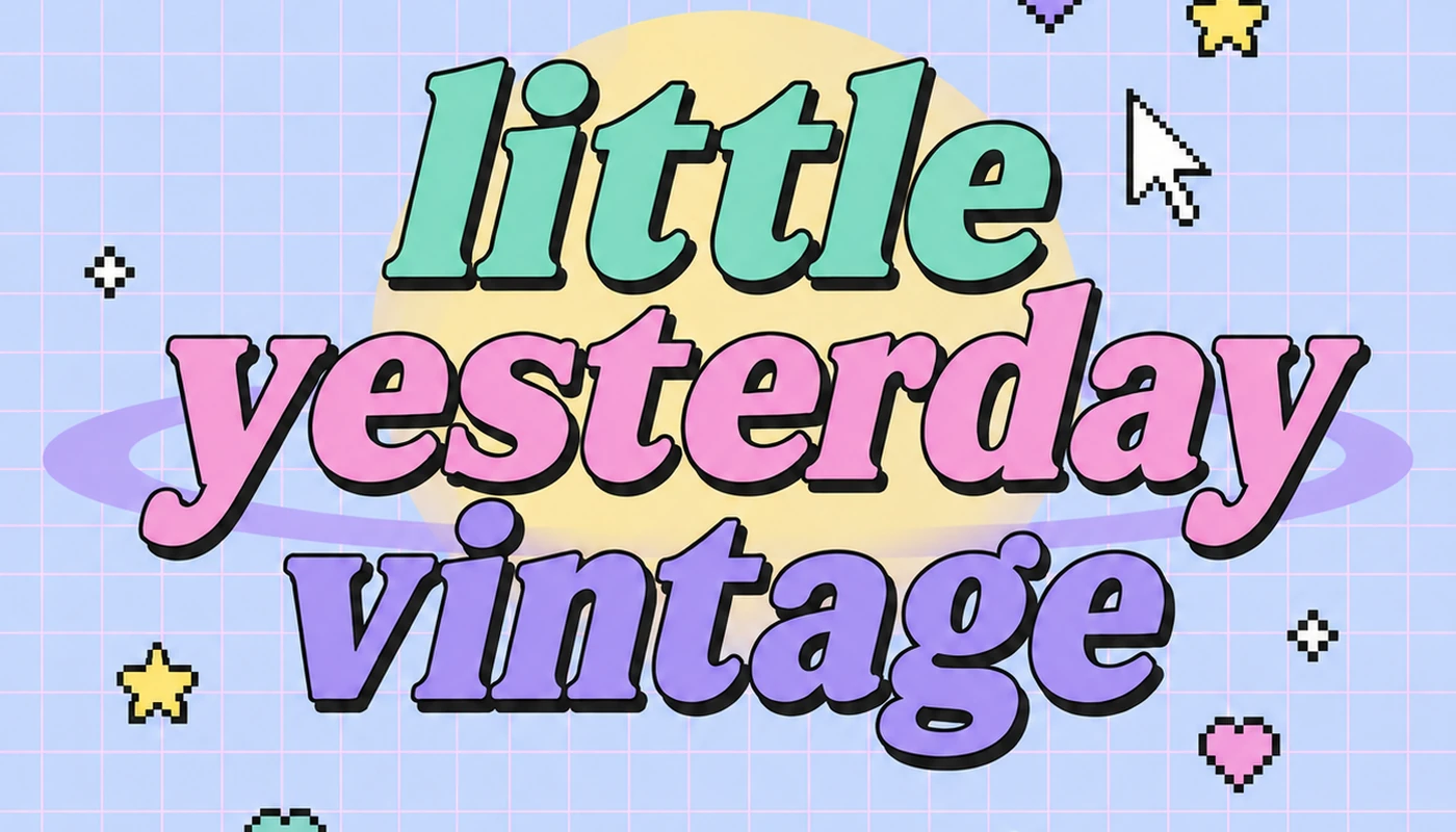 Little Yesterday Vintage